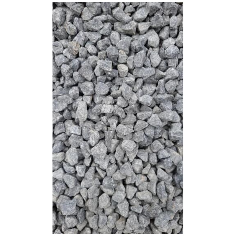 13mm Grey stones – 2 ton