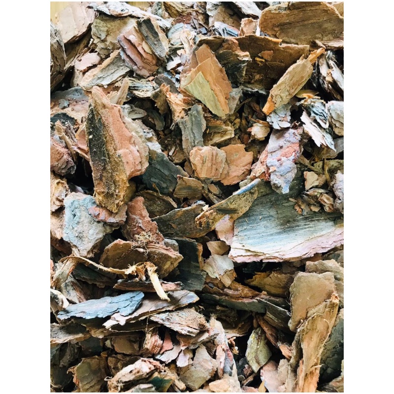 3 Cubes Bark Mulch