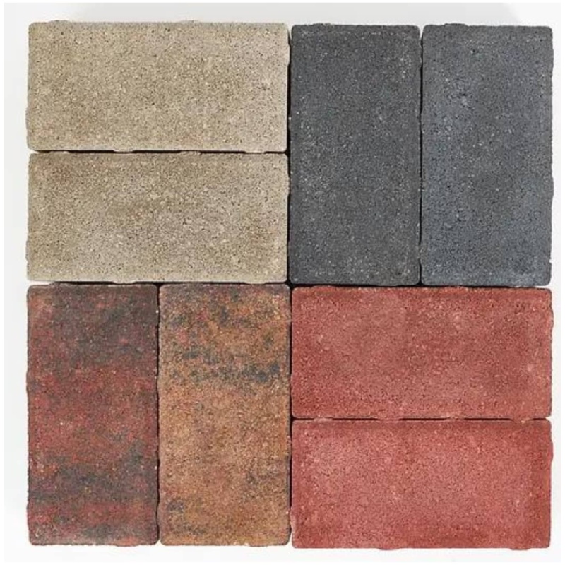 Bevel Bond Bricks per pallet