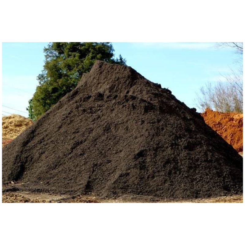 3 Cubes Screened Top Soil